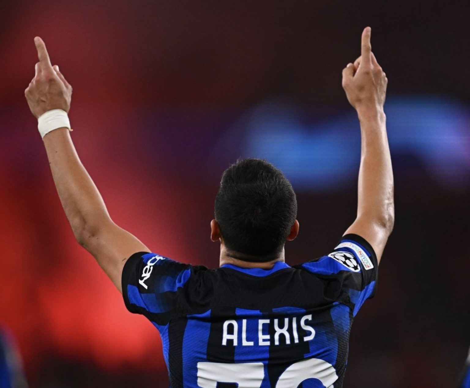 addio Inter Alexis Sanchez