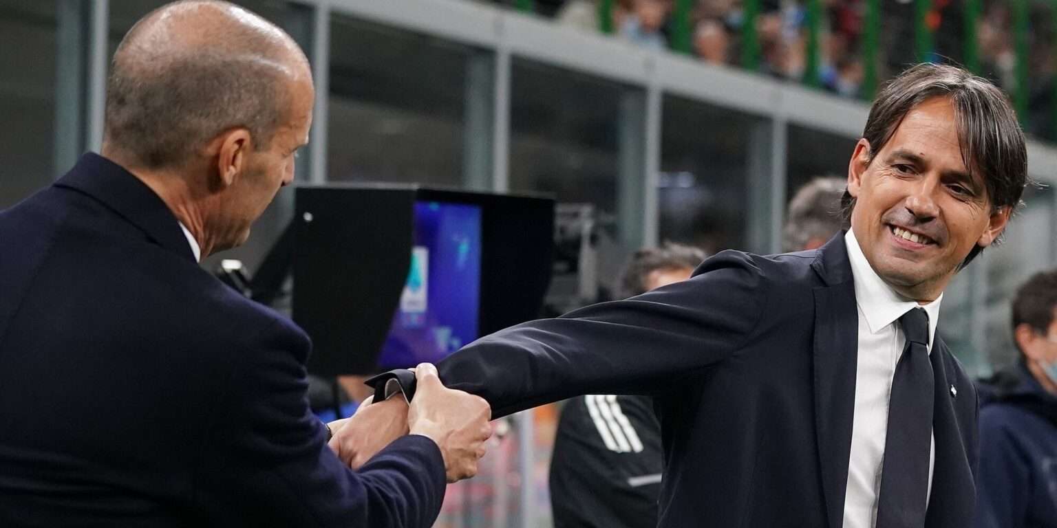 Inter Inzaghi Allegri furbo