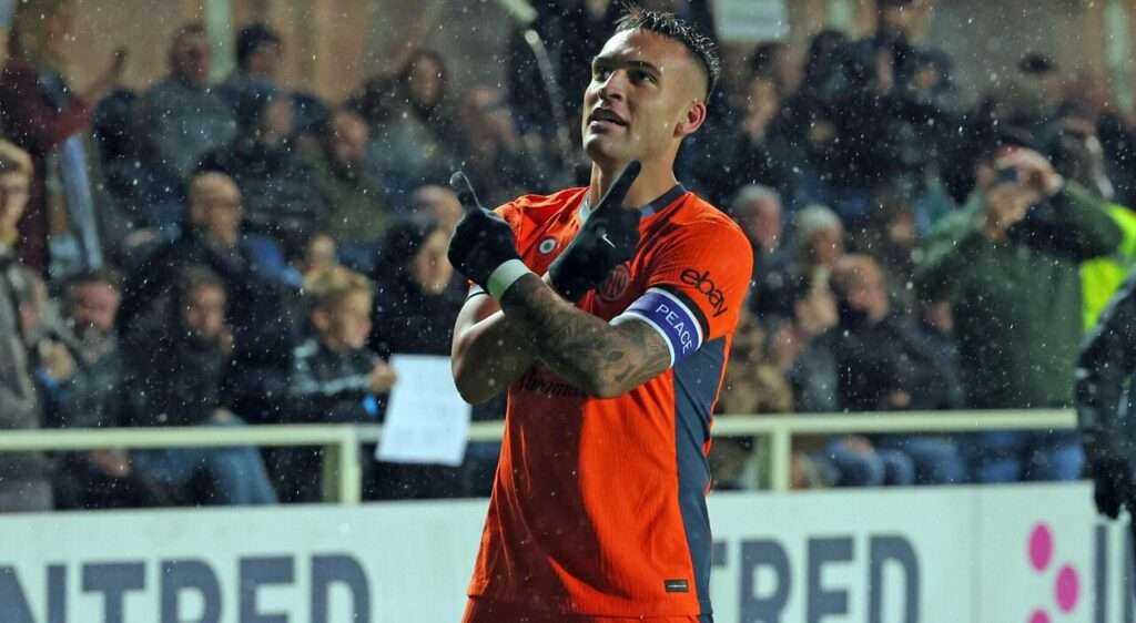 Atalanta Inter gratis Lautaro Martinez