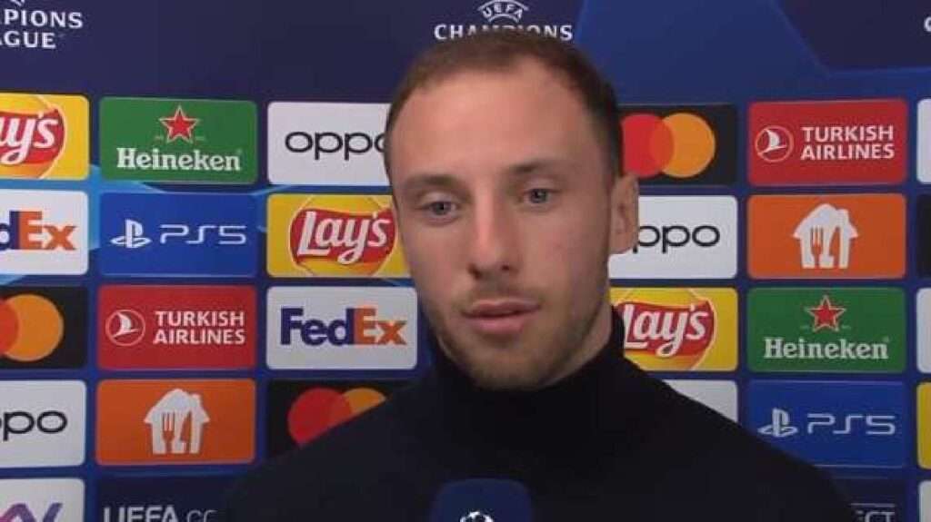 Benfica Inter Carlos Augusto