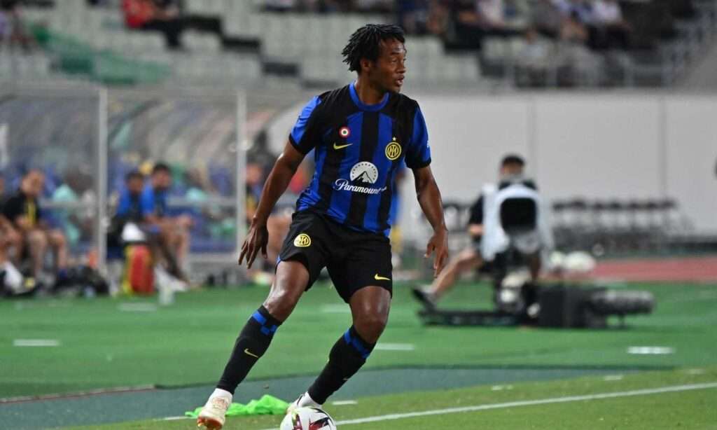 juventus inter cuadrado