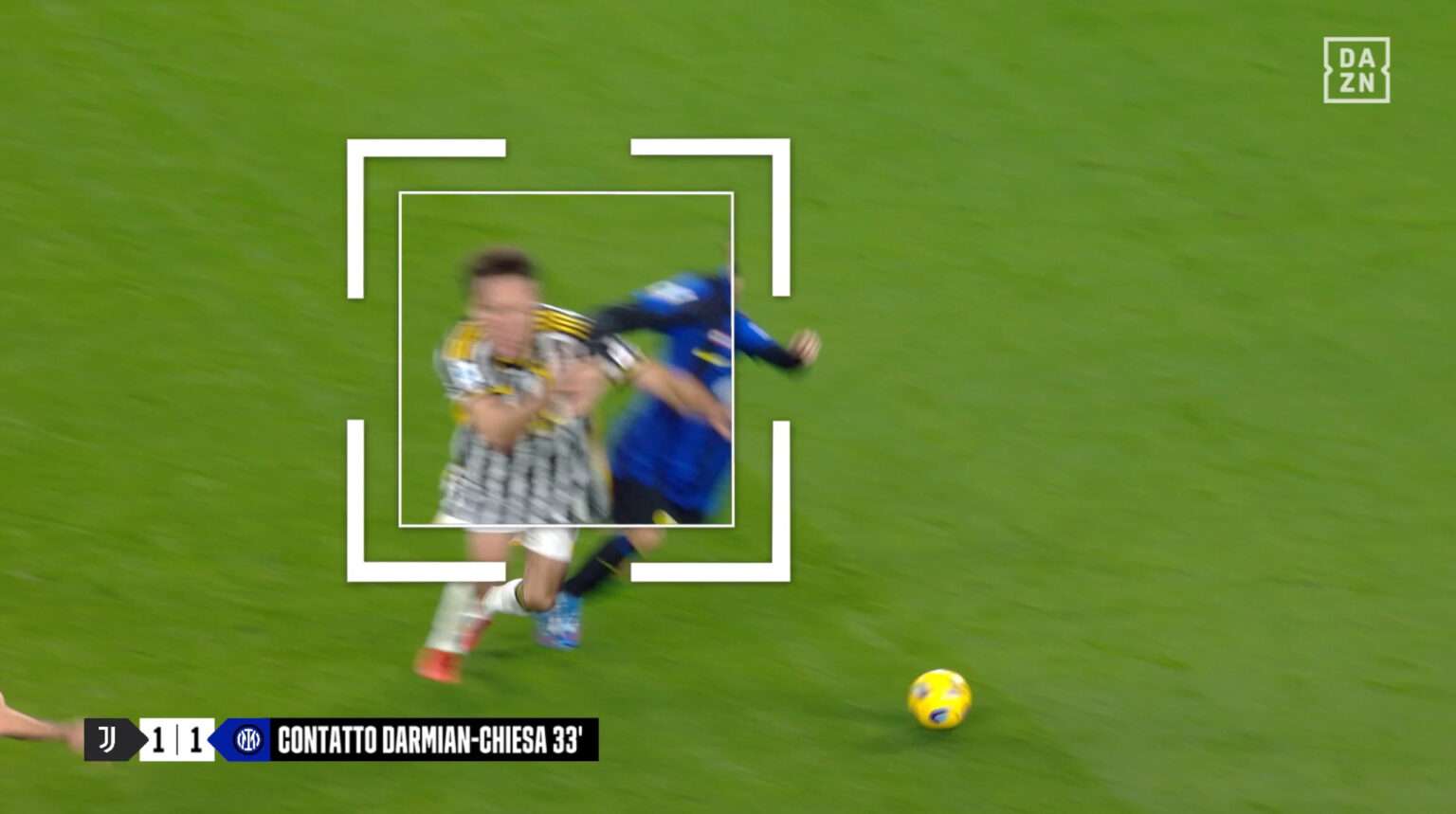 Juventus-Inter, Darmian non fa fallo su Chiesa. I voti di Guida inter juventus guida darmian chiesa