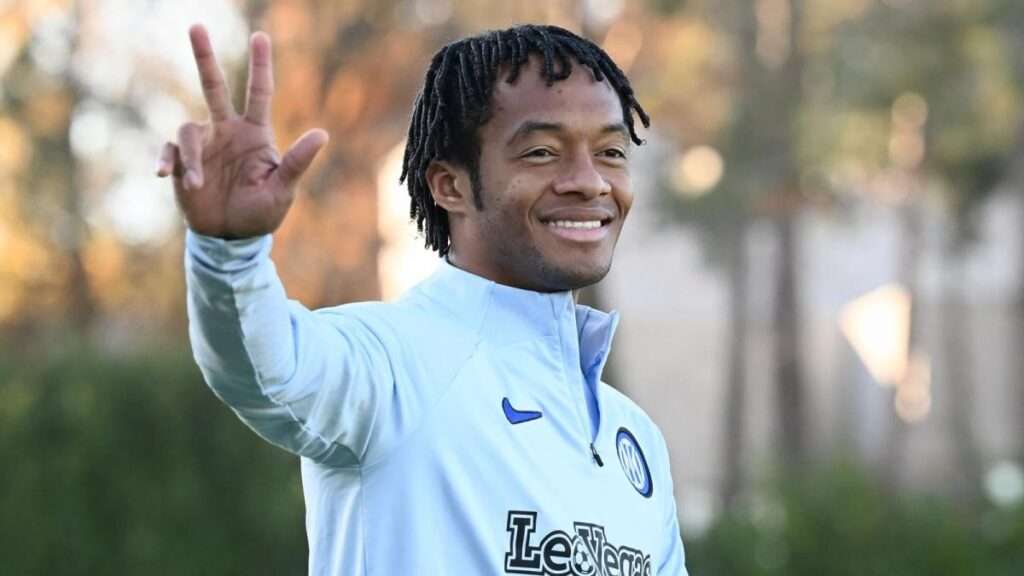Juventus Inter Cuadrado Inzaghi