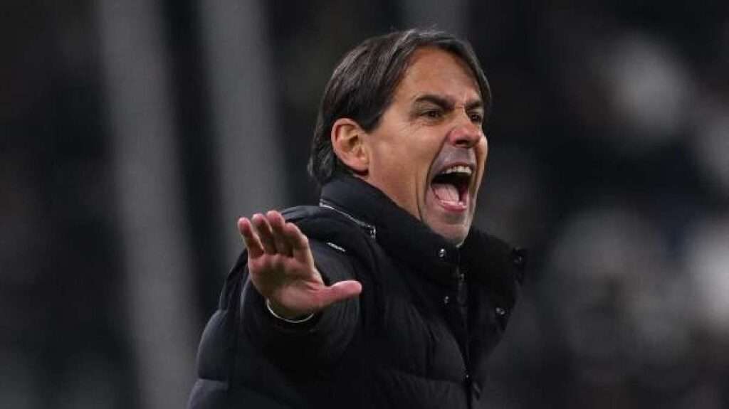 Juventus Inter Inzaghi Scudetto