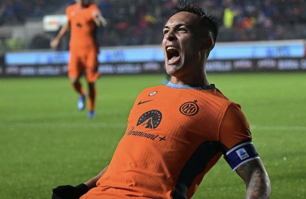 pagelle inter atalanta lautaro martinez