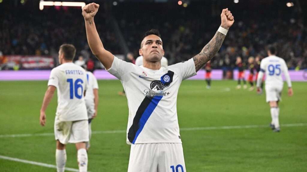 lautaro martinez salisburgo inter