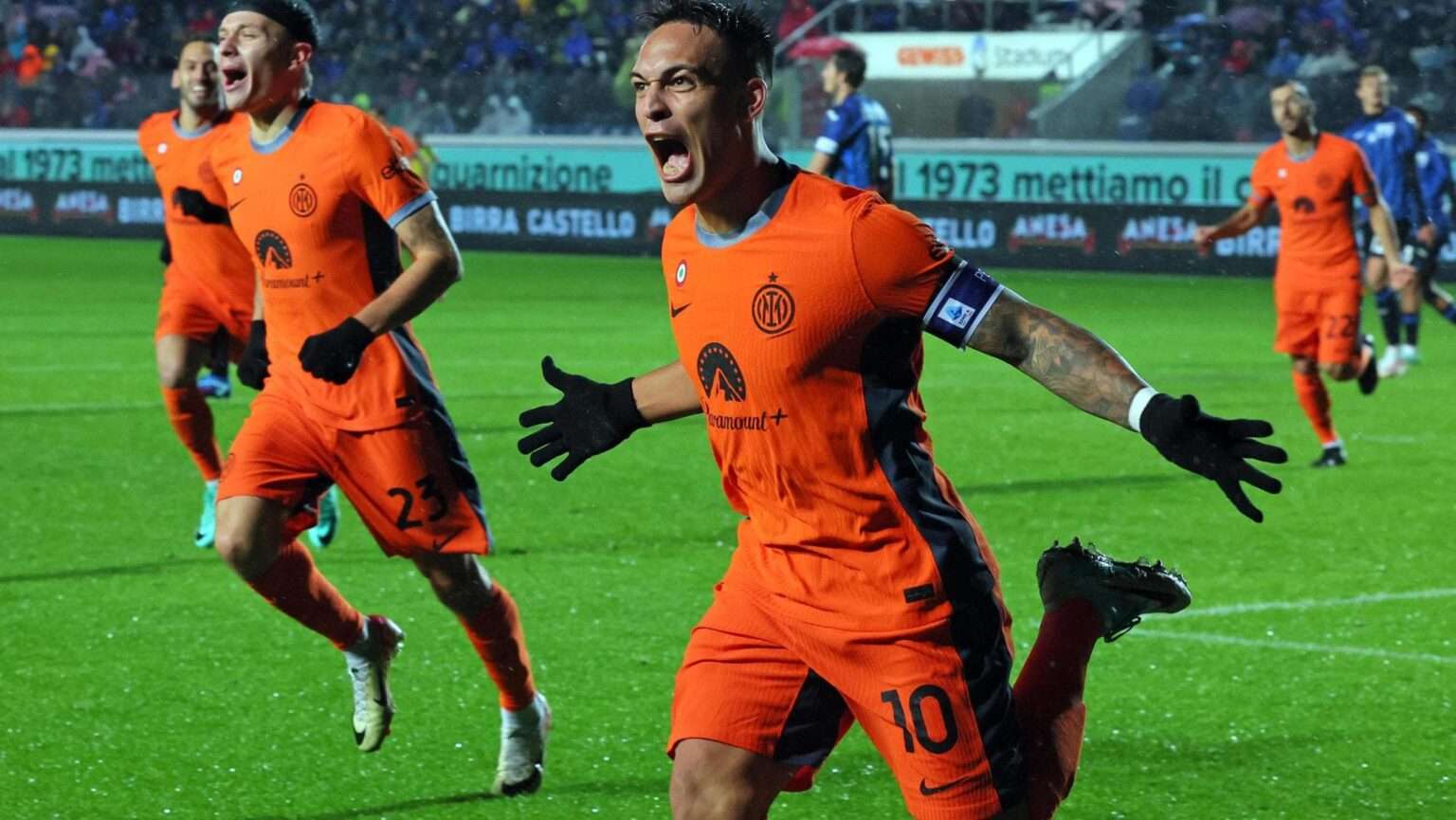 Social Inter Lautaro Martinez