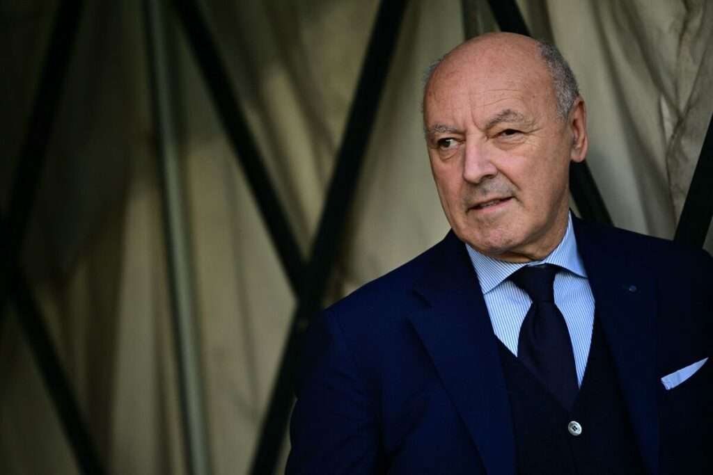 Calciomercato Inter Romano Marotta Colpani