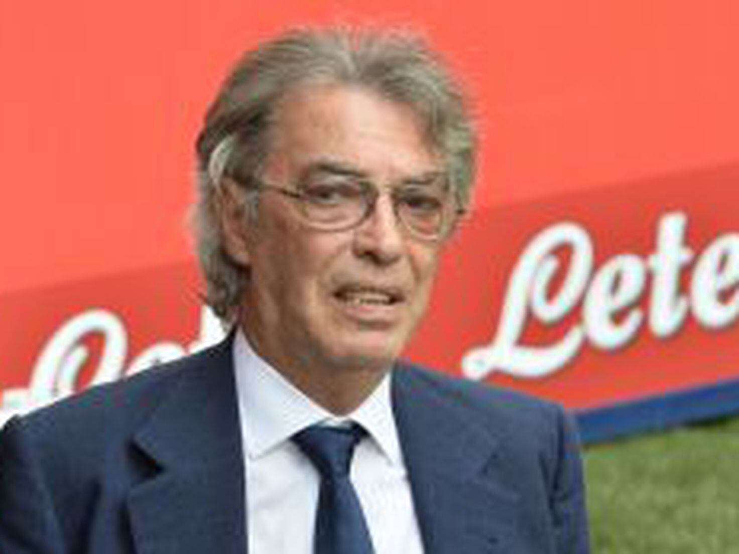 Inter Massimo Moratti Thohir