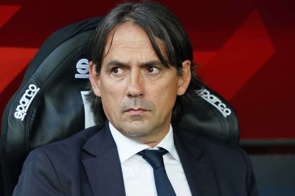 Atalanta Inter Simone Inzaghi