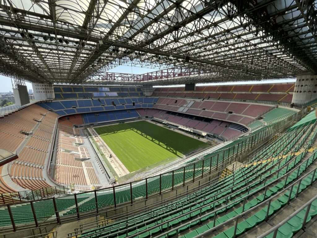 il progetto di webuild per san siro