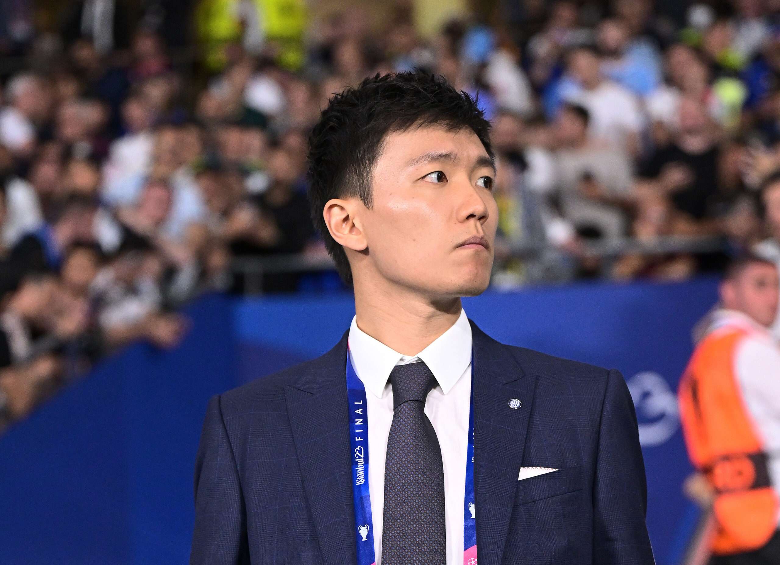Inter Steven Zhang Uefa juventus exor