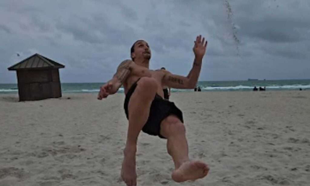 Vacanze Miami Milan Zlatan Ibrahomivc