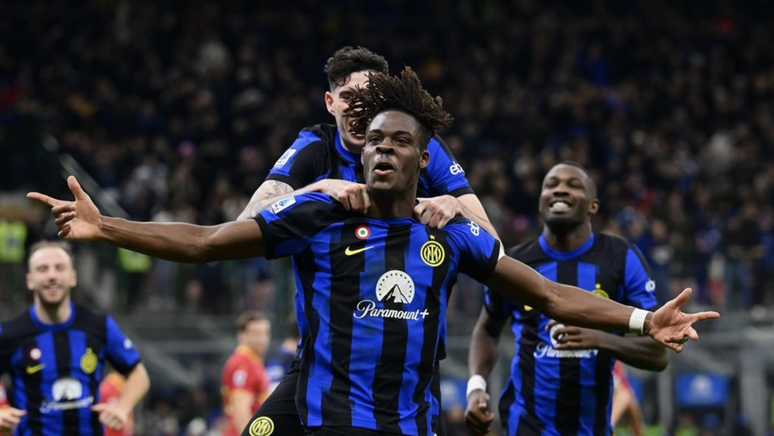 Pagelle Inter-Lecce: ci pensano Bisseck e Barella. Che invenzione Arnautovic pagelle inter lecce bisseck