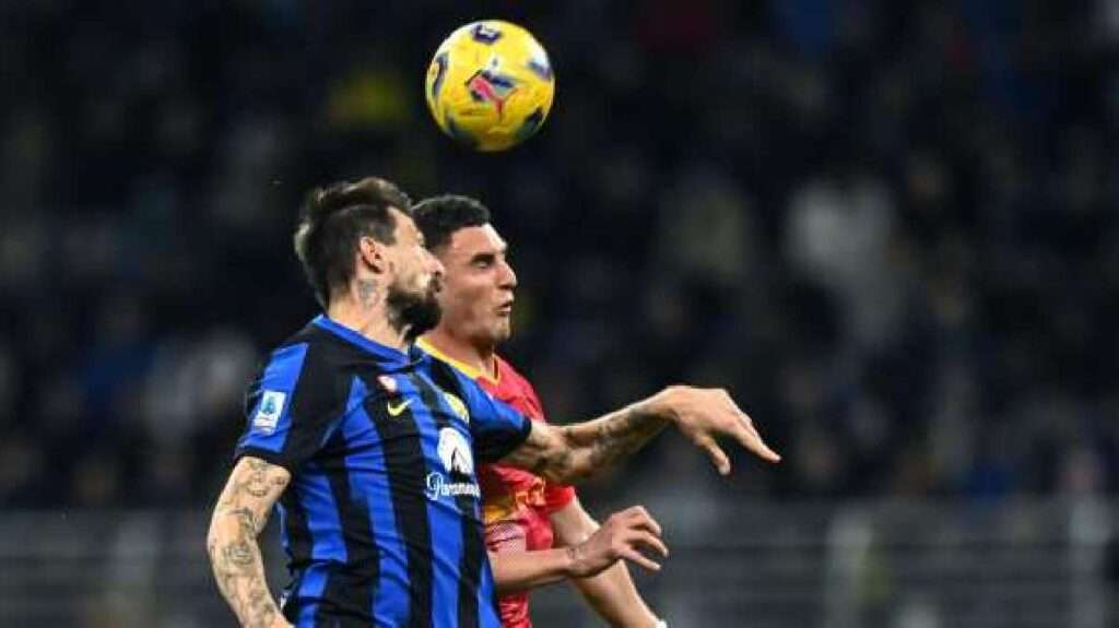 Social Inter Francesco Acerbi