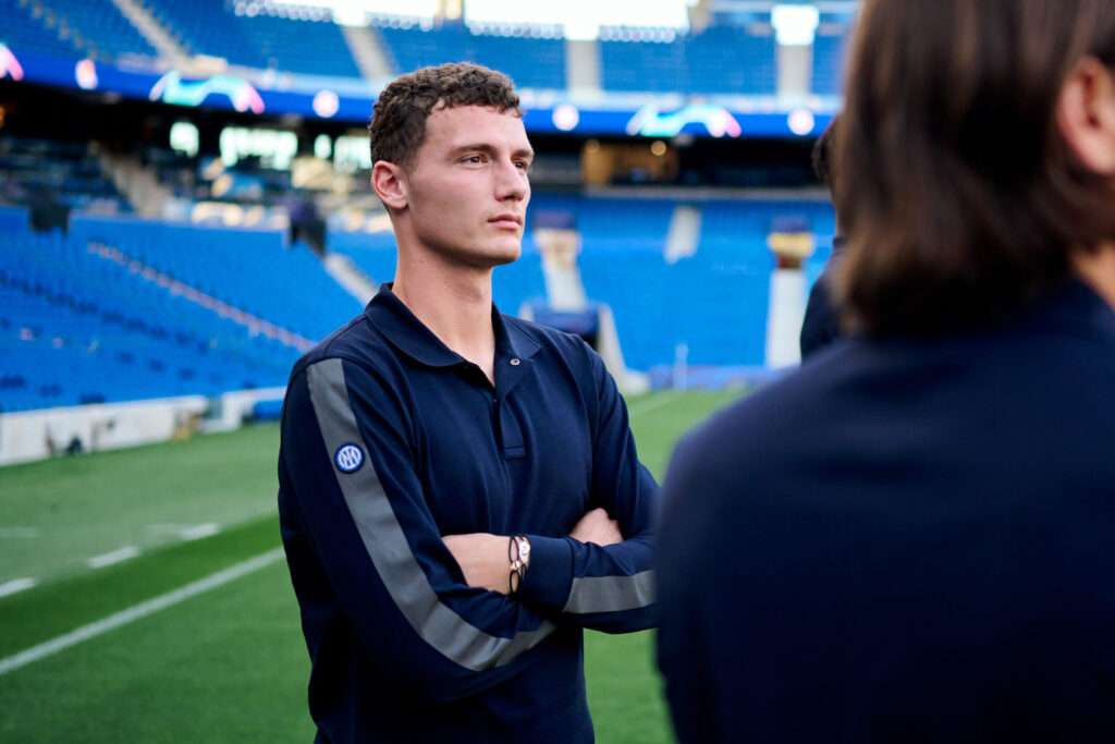 Inter Benjamin Pavard