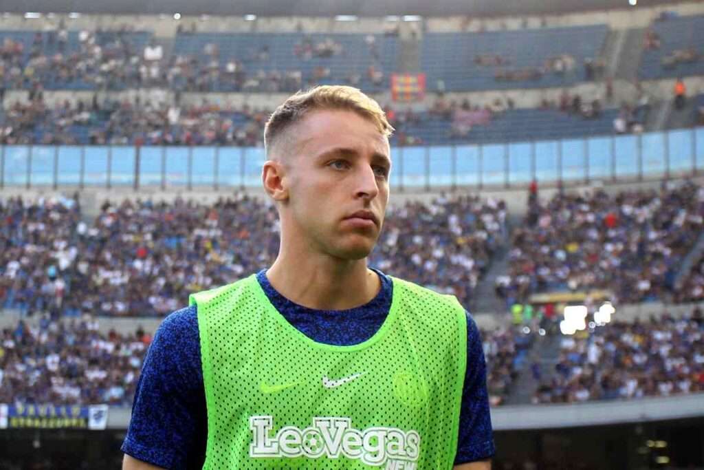 Inter Simone Inzaghi Frattesi voti real sociedad