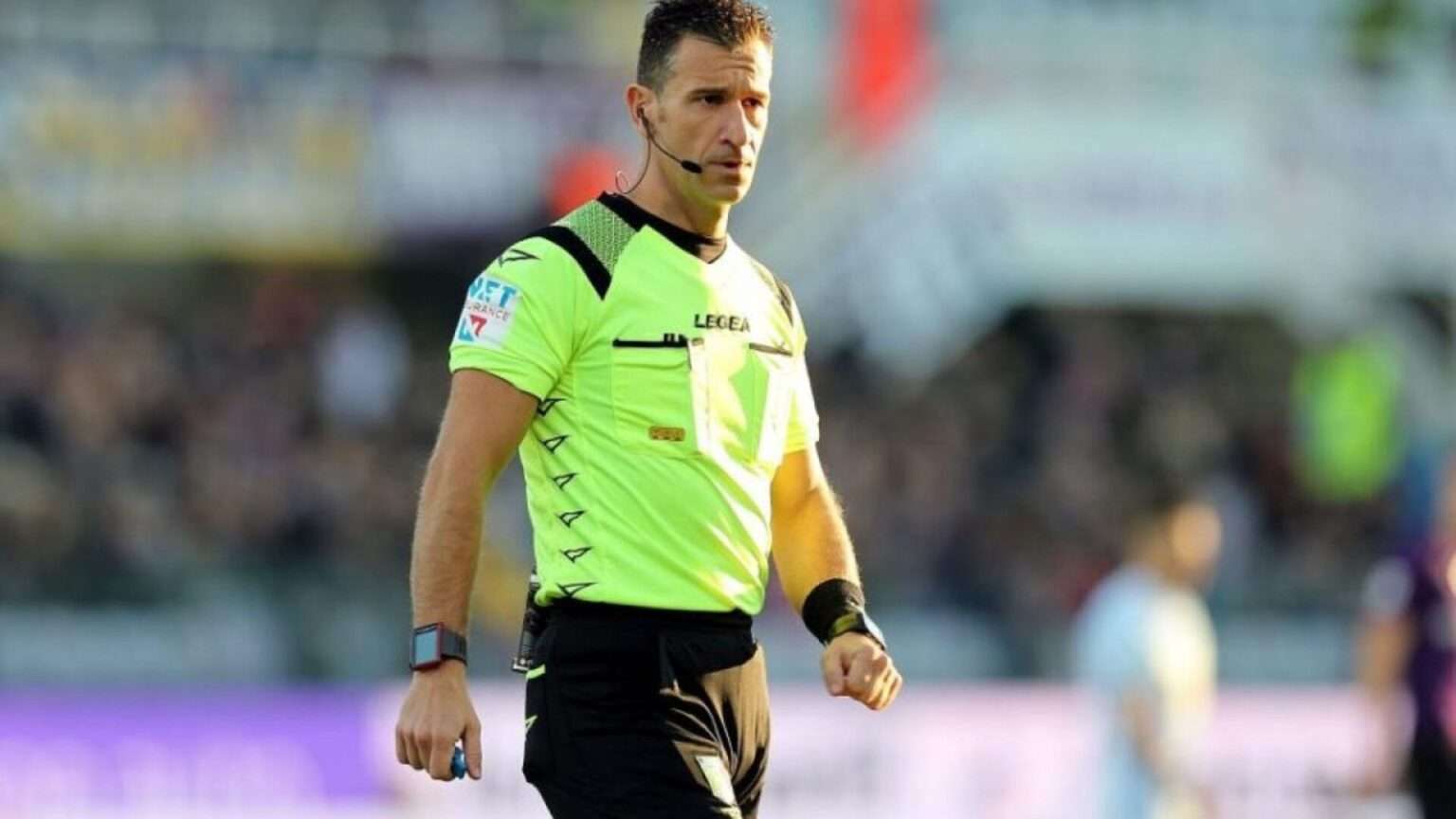 Inter-Milan, ufficiale: arbitra Doveri doveri inter milan