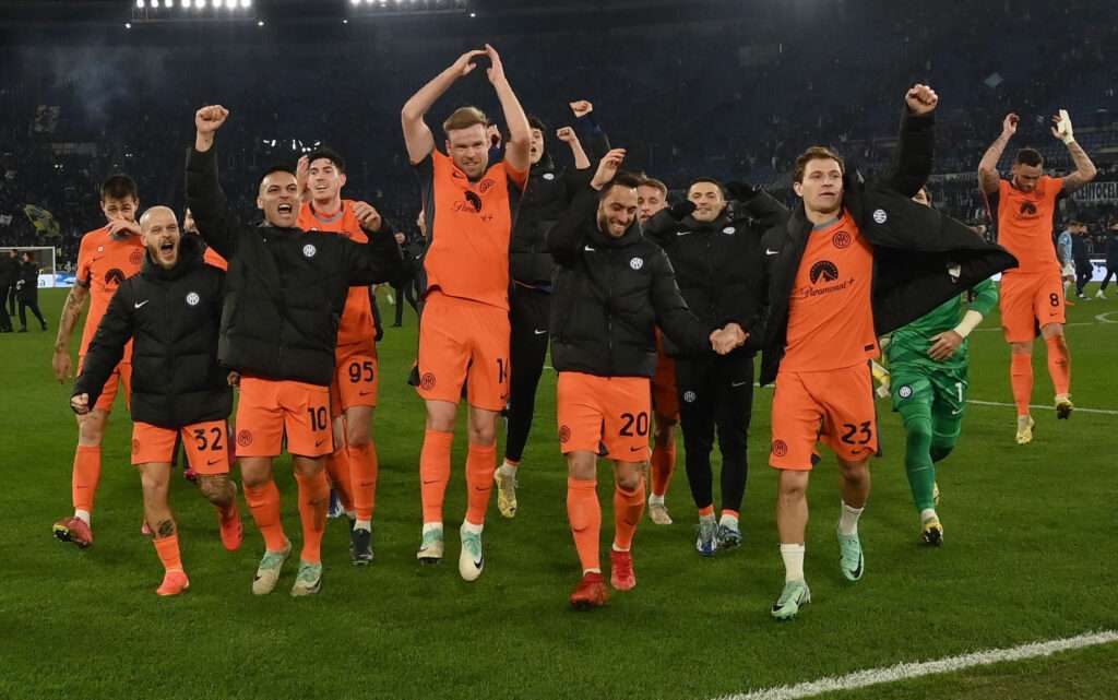 Inter Simone Inzaghi