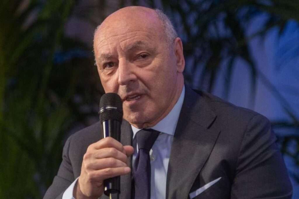 Calciomercato Inter Marotta