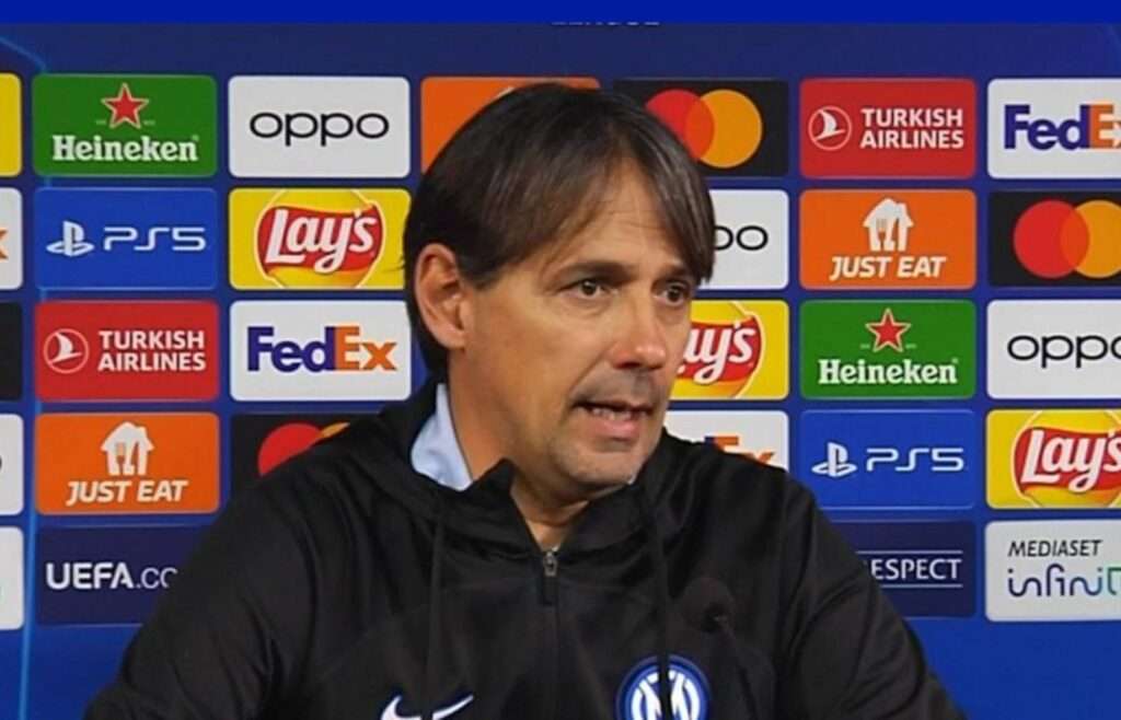 Inter Real Sociedad Inzaghi Frattesi