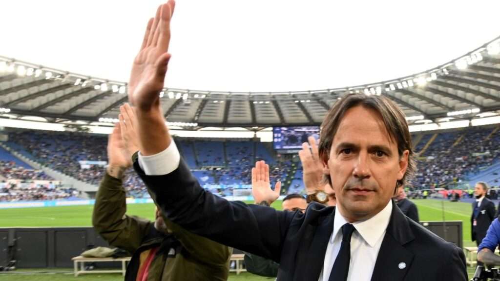 Inter Inzaghi Lazio