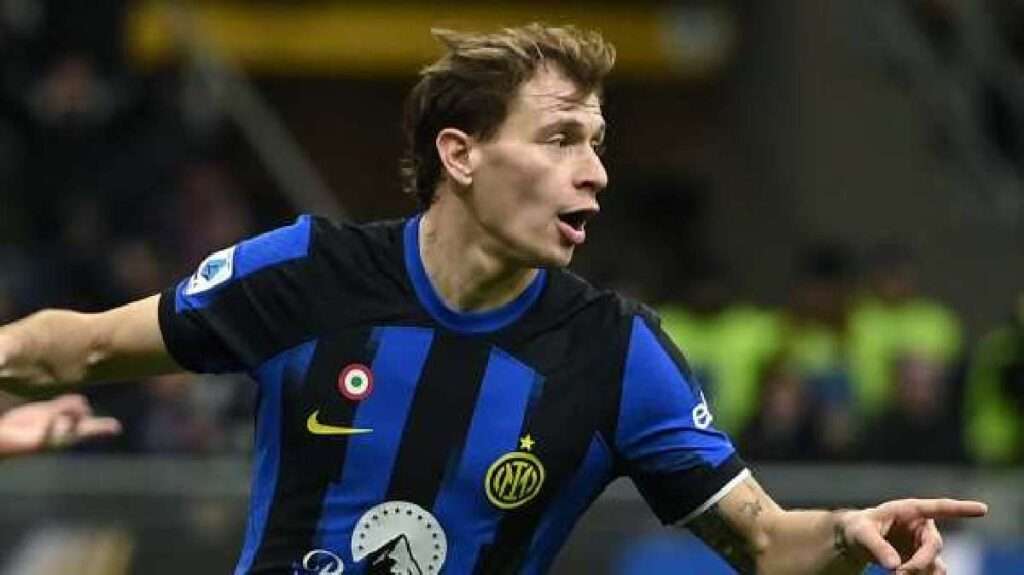 Calciomercato Inter Nicolò Barella