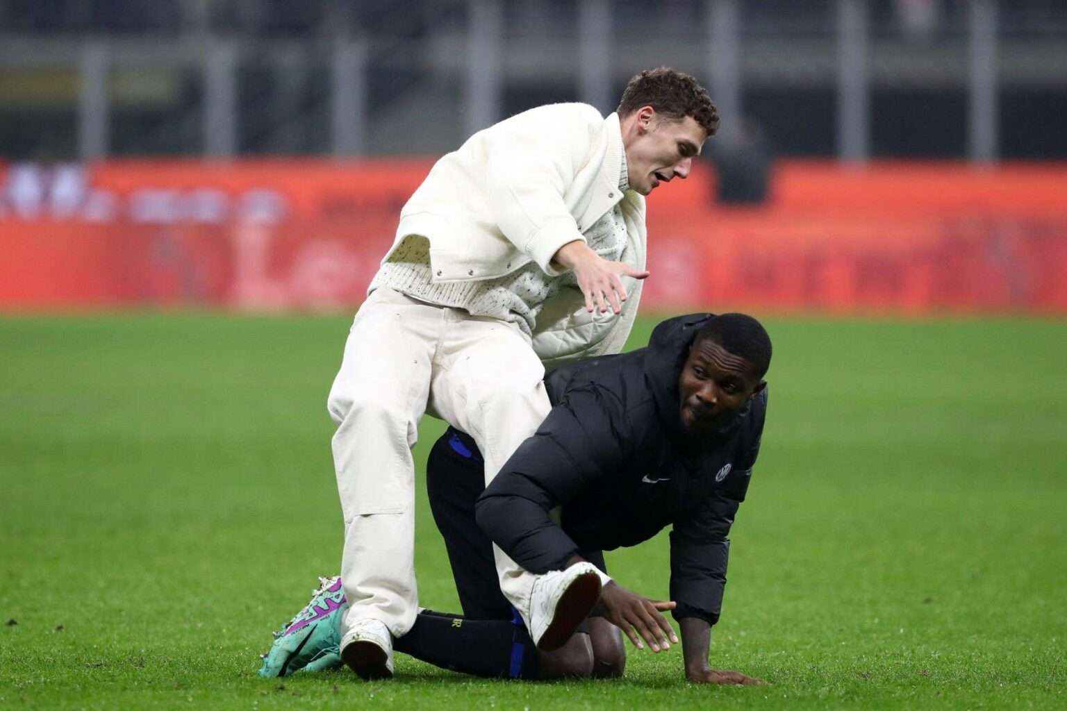 Inter Benjamin Pavard