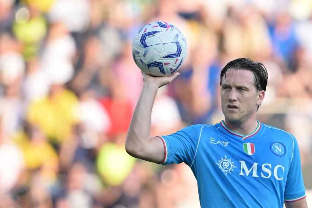 Calciomercato Inter Marotta Zielinski