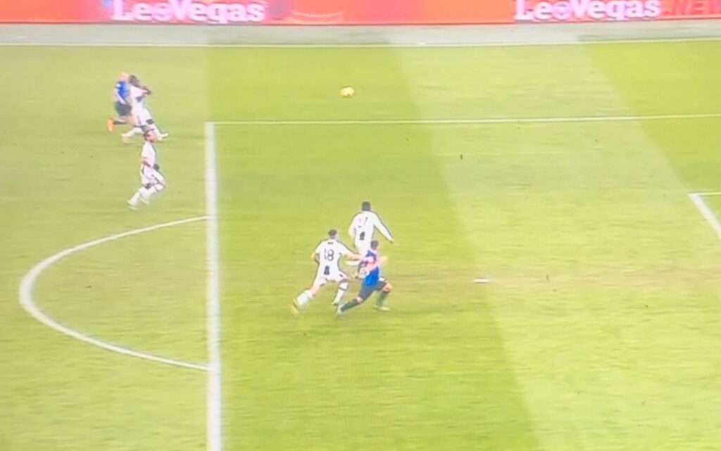 Moviola Inter Udinese