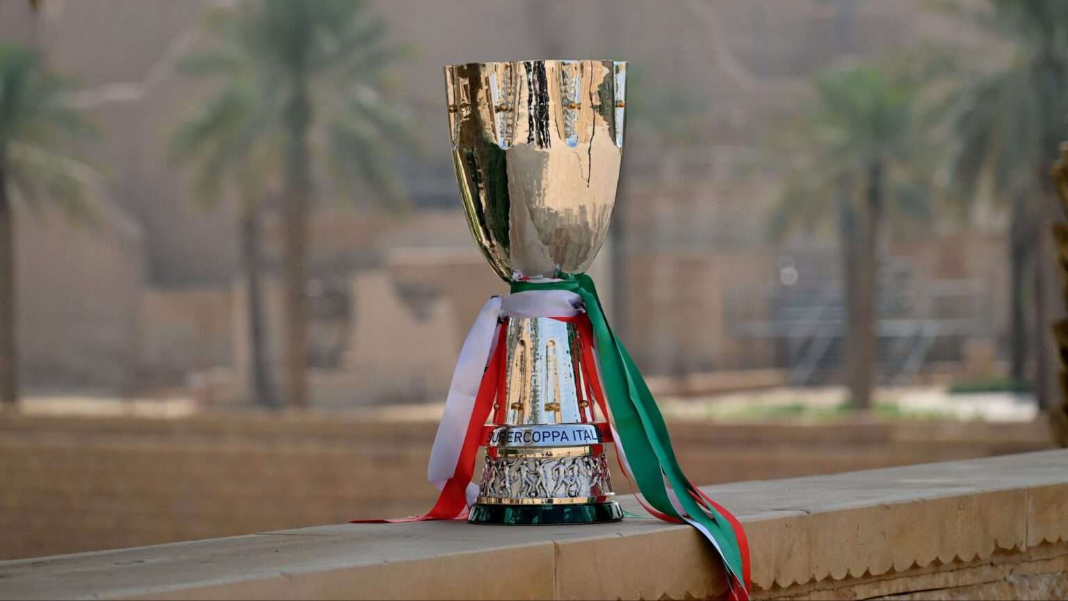 Supercoppa Italiana Arabia Inter