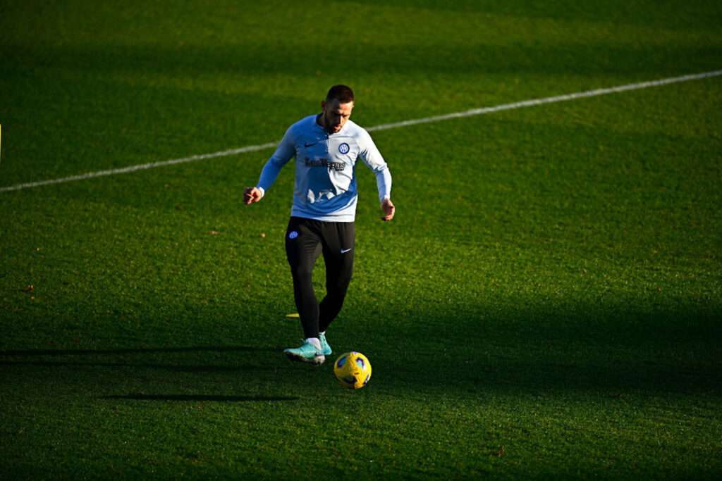 Inter Stefan De Vrij