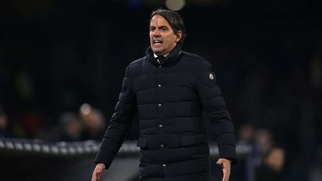 Inter Inzaghi Juventus