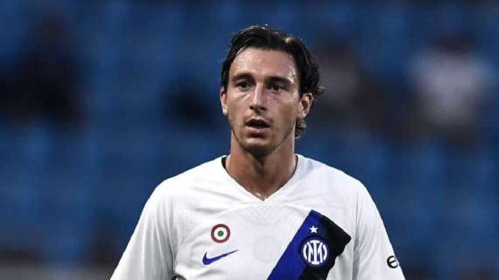 Calciomercato Inter Matteo Darmian