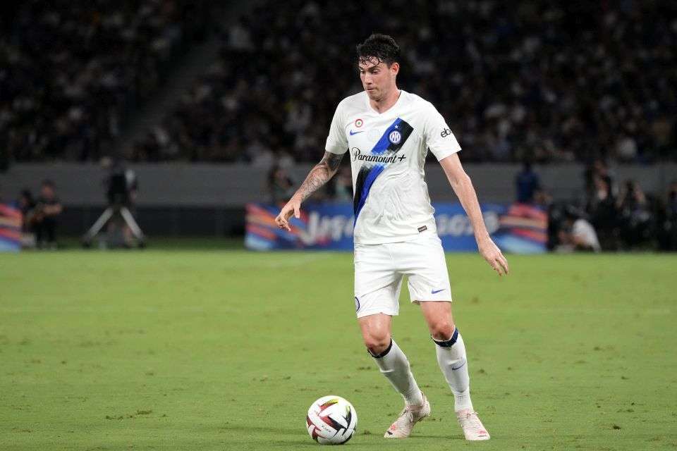 Monza-Inter, Alessandro Bastoni guida magistralmente la difesa nerazzurra. I voti Monza Inter Alessandro Bastoni