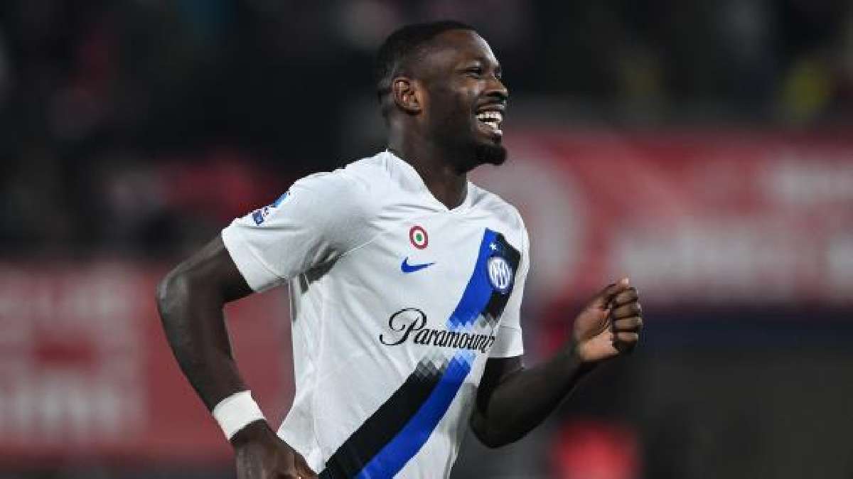 Monza Inter Marcus Thuram
