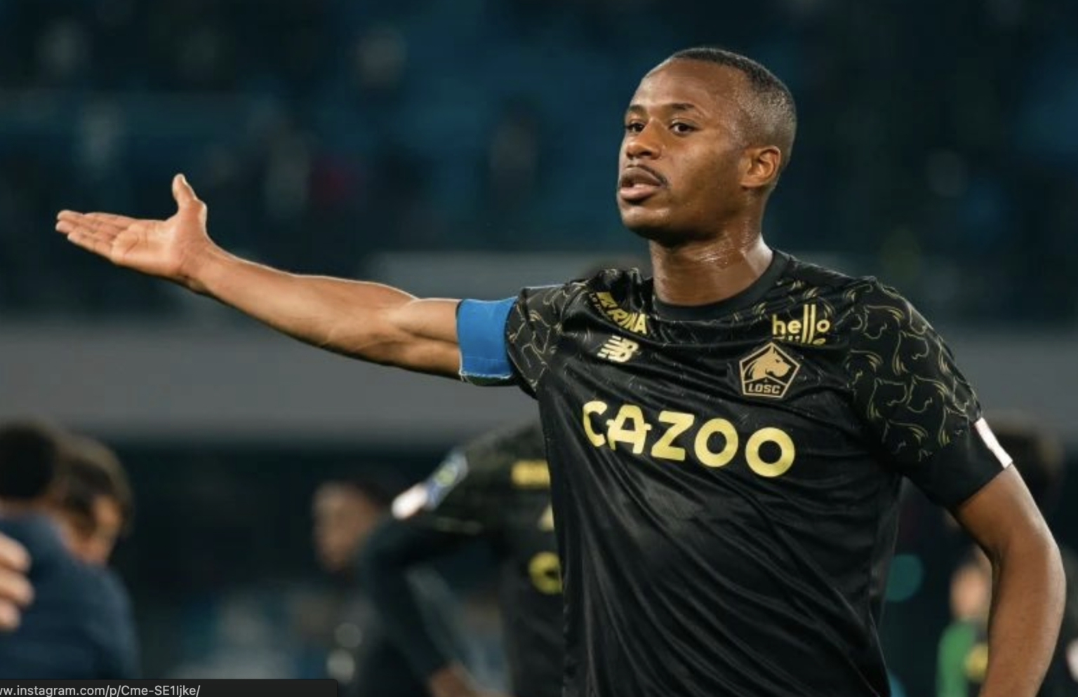 calciomercato inter tiago djalo lille juventus