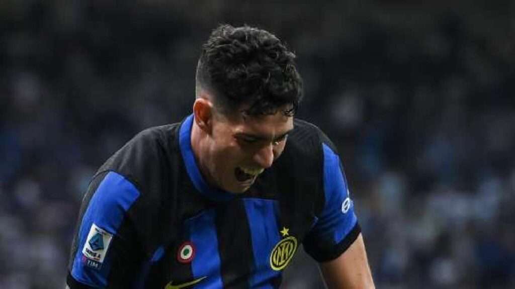 Fiorentina Inter Bastoni Inzaghi