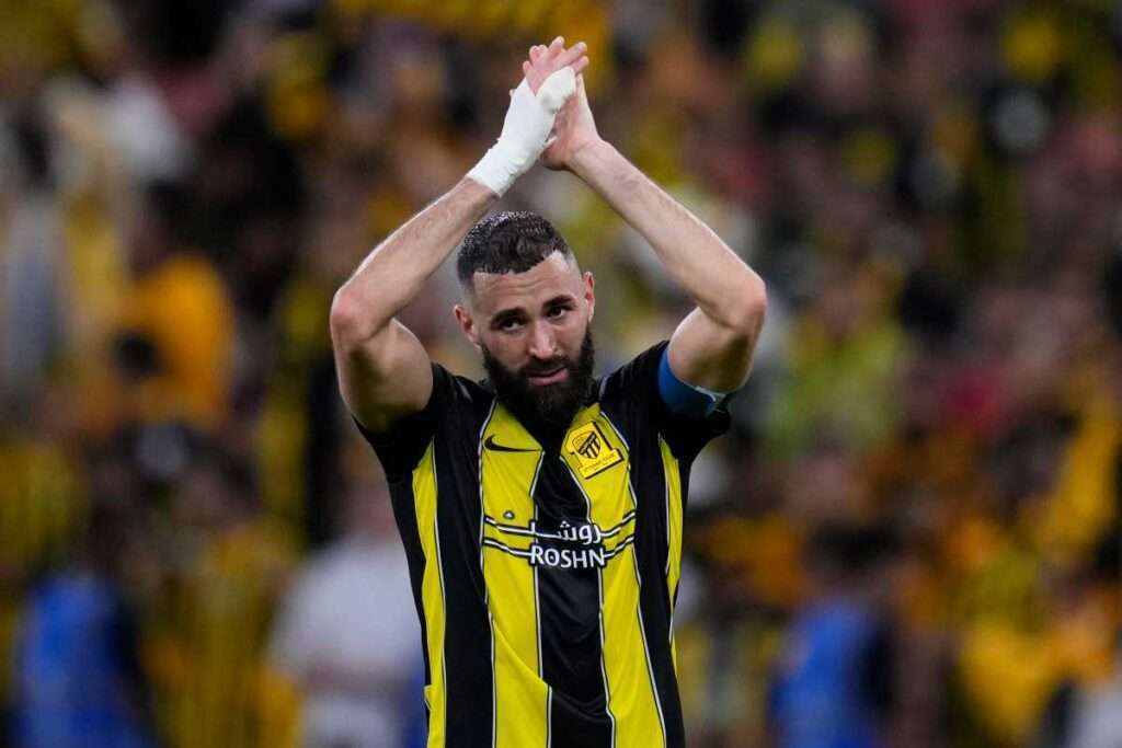 Calciomercato Inter Benzema