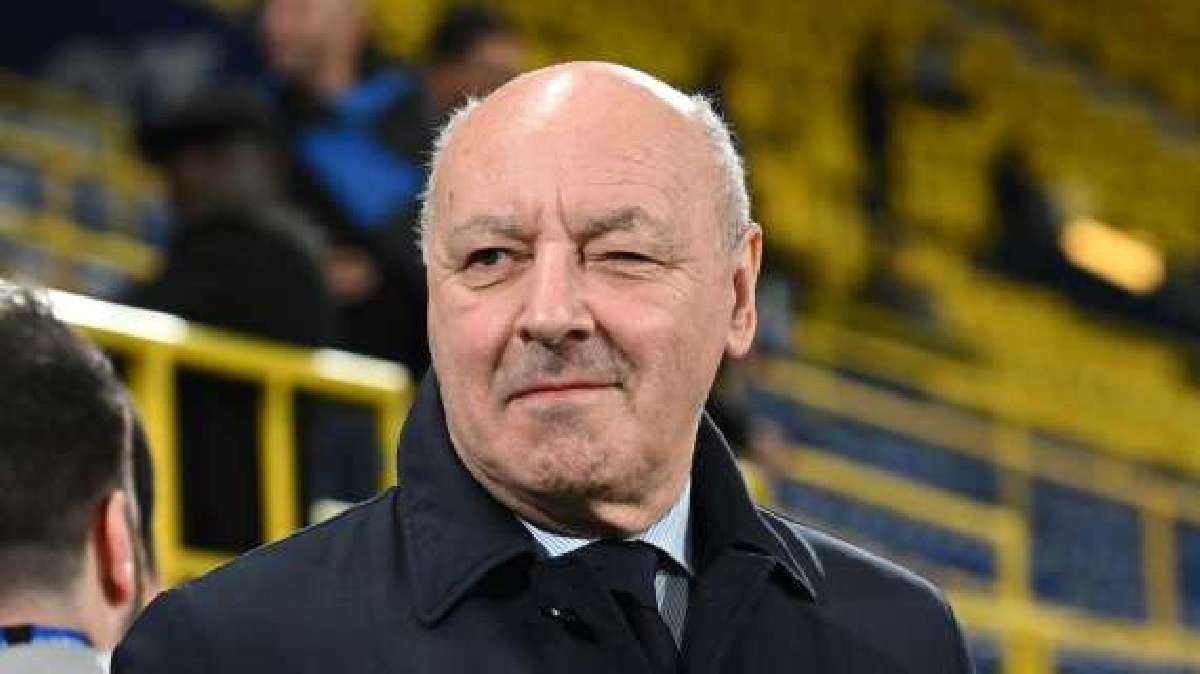 Calciomercato Inter Marotta Bergvall