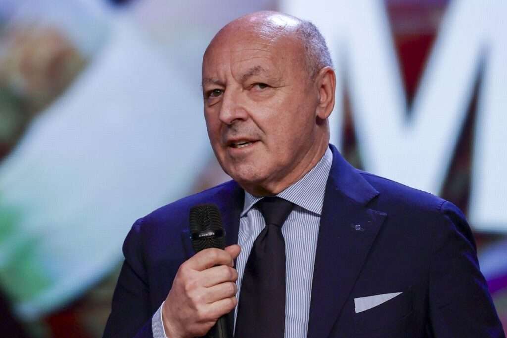 Calciomercato Inter Marotta