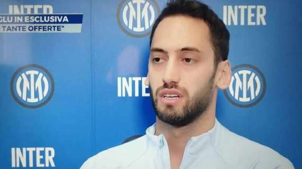 Calciomercato Inter Calhanoglu Arabia