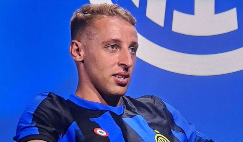 Inter, Davide Frattesi racconta i suoi primi mesi in nerazzurro. Le parole Inter Frattesi