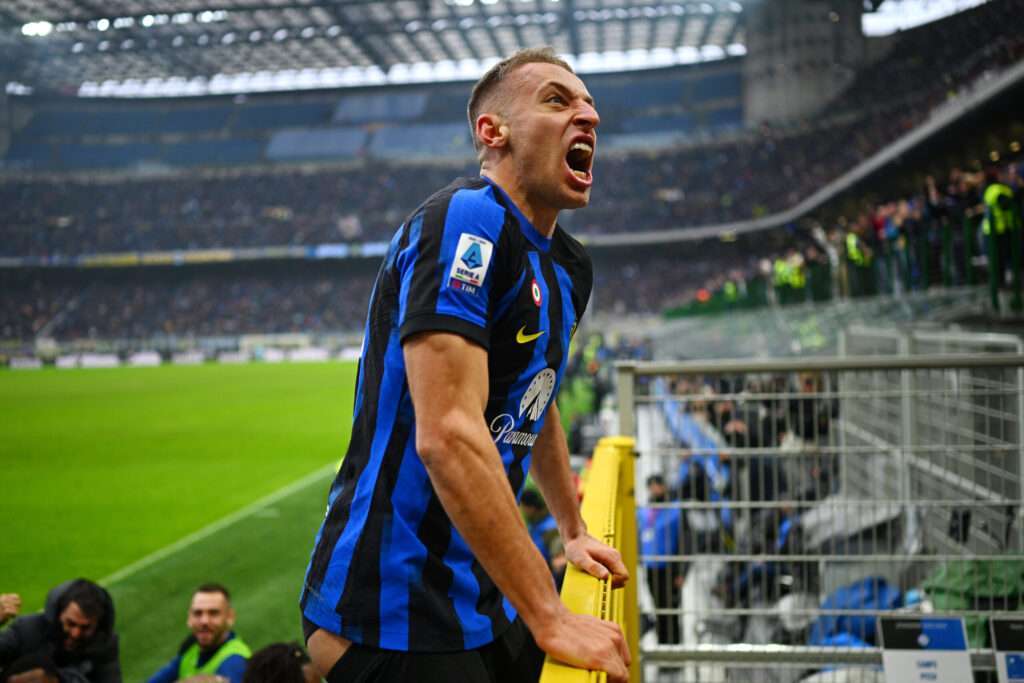 Calciomercato Inter davide Frattesi