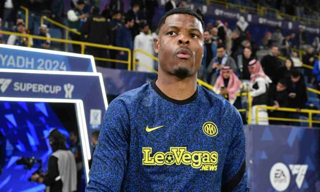 Inter Deznel Dumfires