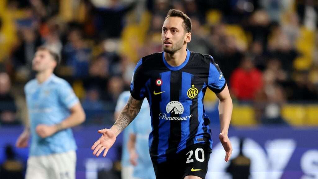 l'inter non si fida di asllani: richiesta alta per calhanoglu