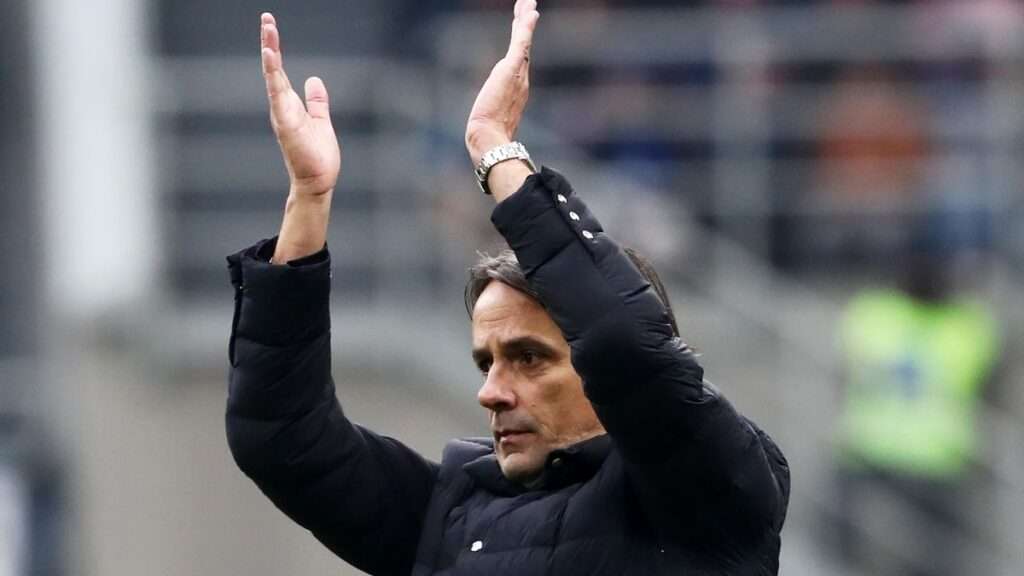 Inter Verona Simone Inzaghi