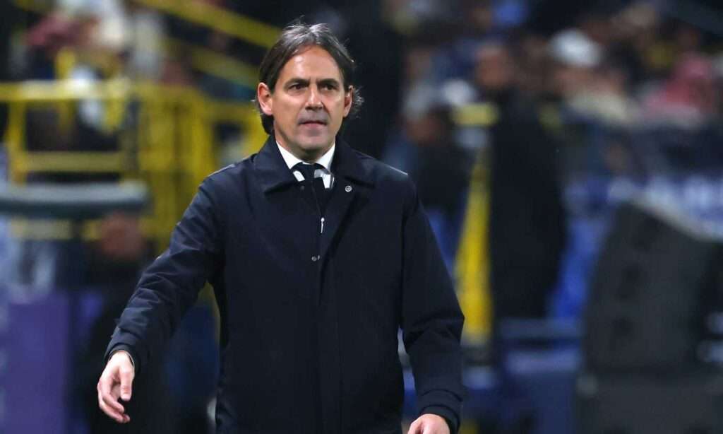 Verso Inter-Juventus, Inzaghi: Allegri non mi ha toccato… Inter Juventus Inzaghi Allegri