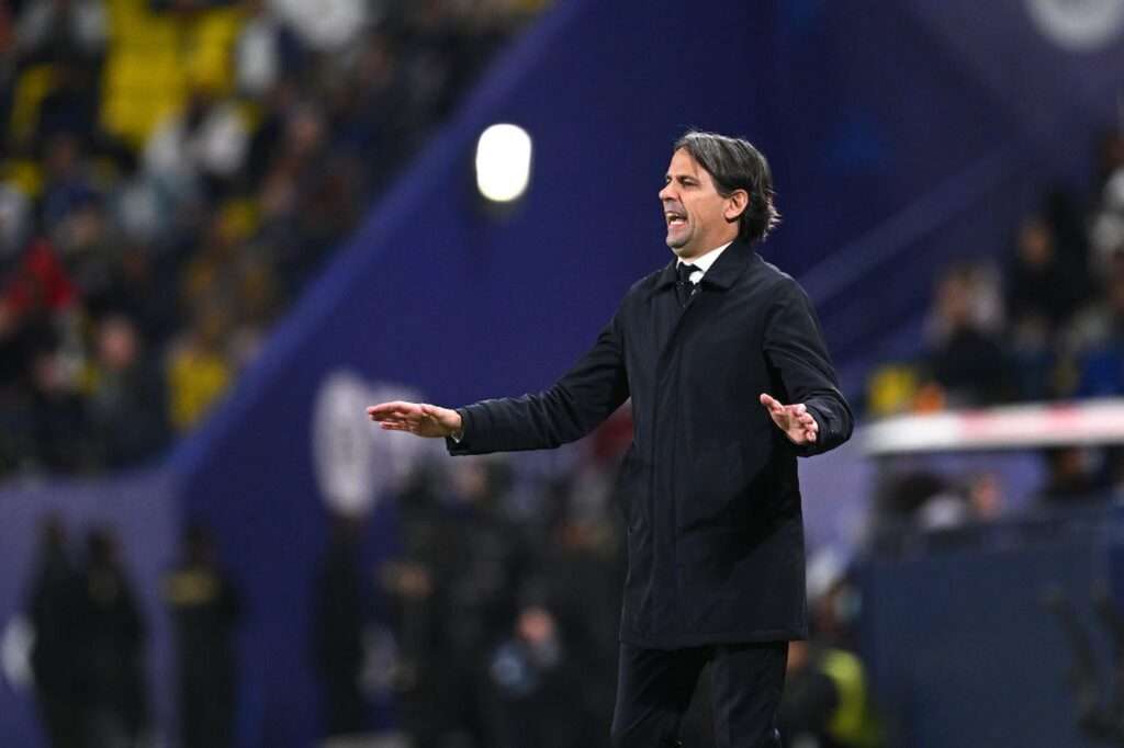 Calendario Inter Inzaghi Juventus