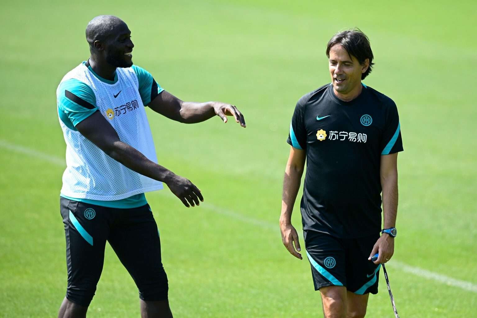Inter Romelu Lukaku Inzaghi